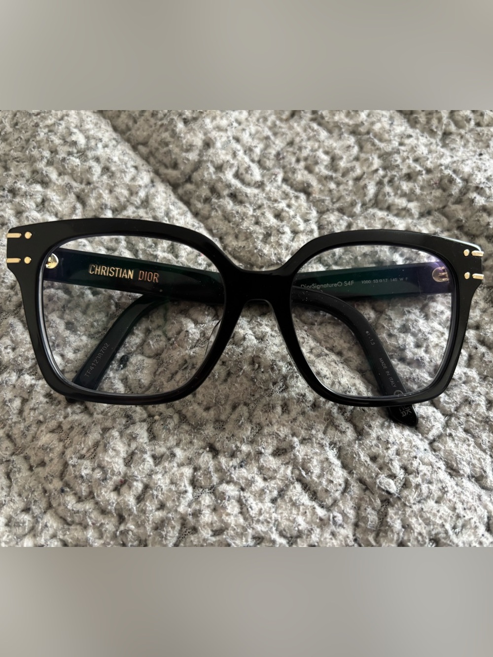 Christian Dior Eyeglasses